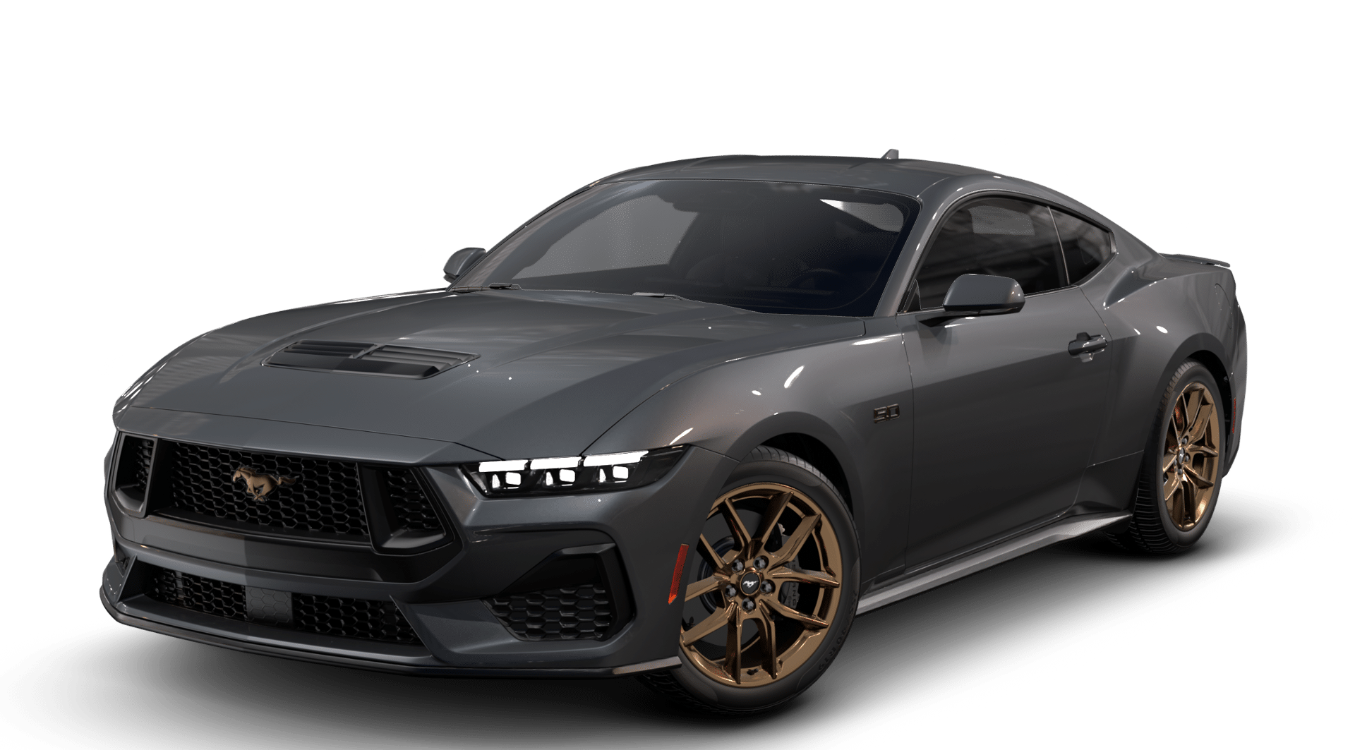 2026 Ford Mustang® External Image 1